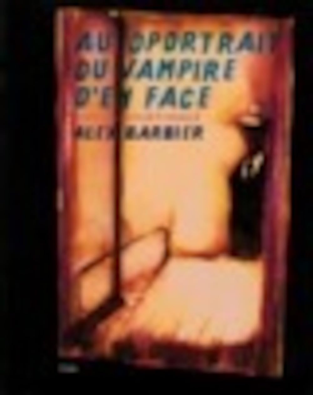Autoportrait du vampire d'en face. Lettres au maire de V. vol. 2 Manga
