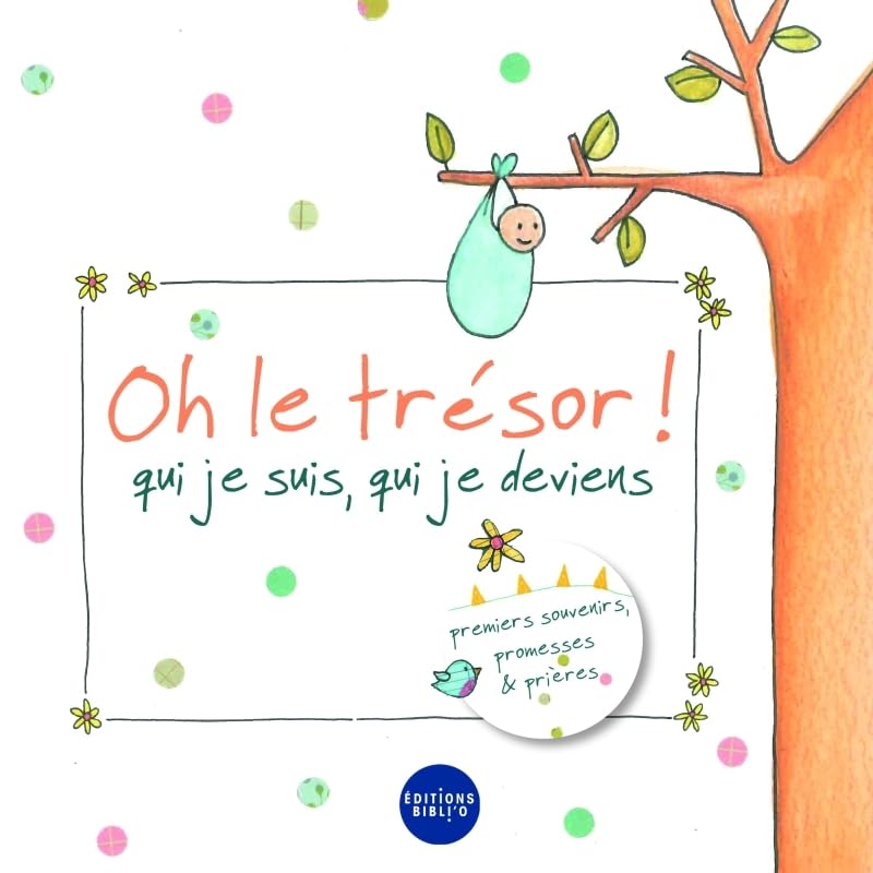 Oh le trésor !: Qui je suis, qui je deviens Religion & Esotericism