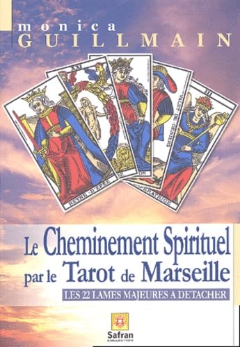 Le cheminement spirituel par le tarot de Marseille book