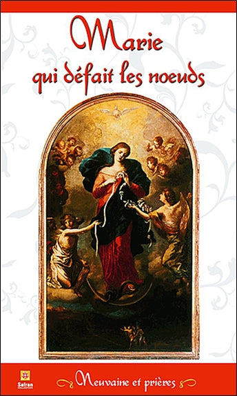 Marie qui défait les noeuds Religion & Esotericism