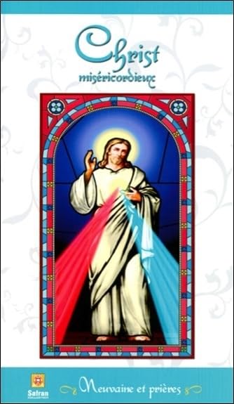 Christ miséricordieux - Neuvaine et prières book