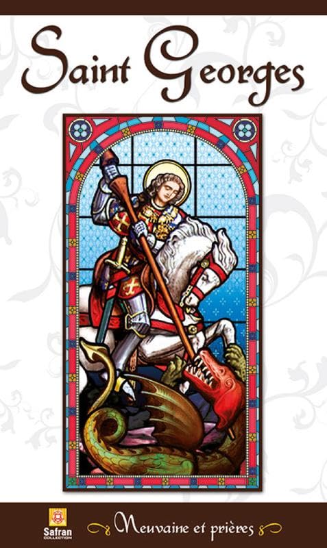 Saint Georges - Neuvaine et prières book