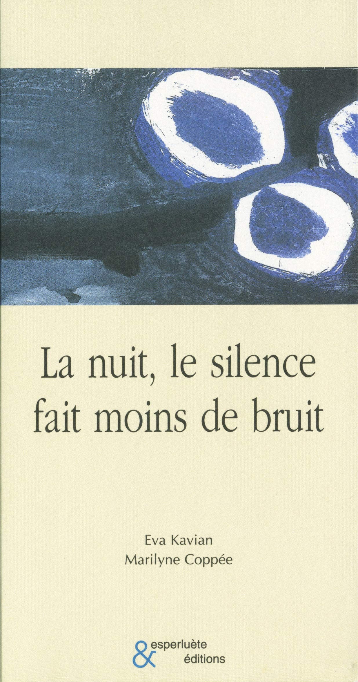 La Nuit, le silence fait moins de bruit book