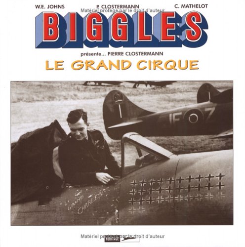 Biggles : détective de l'air. Vol. 6. Les géants du ciel book