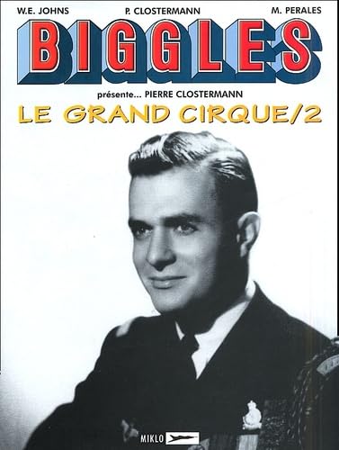 GRAND CIRQUE (LE) T2: Tome 2, Janvier 1944-Juillet 1944 Manga