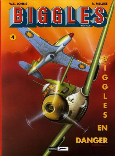 Biggles en danger ; King et ses hommes book