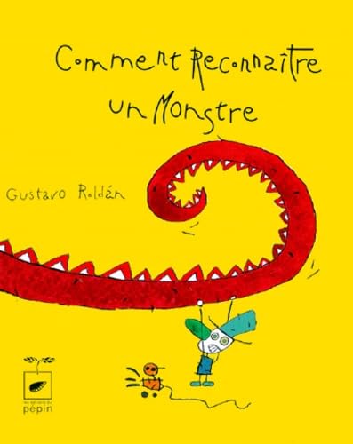 COMMENT RECONNAITRE UN MONSTRE book