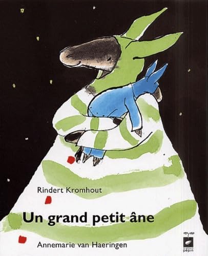 Un Grand Petit Ane book