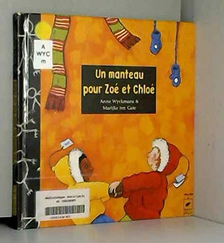 Un manteau pour Zoé et Chloé book