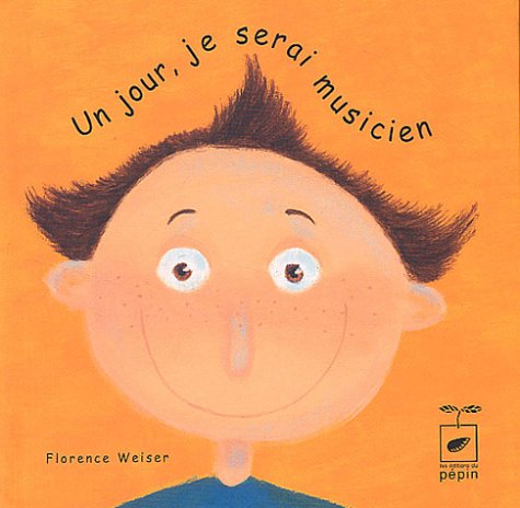 Un jour, je serai musicien Books