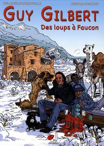 Des loups à Faucon Books