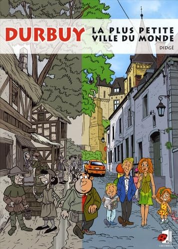 Durbuy la plus petite ville du monde Books