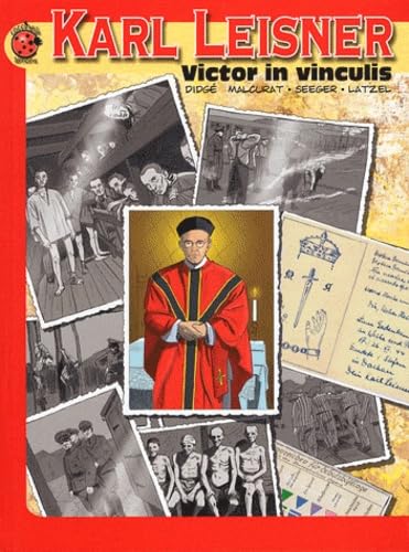 Karl Leisner, vainqueur dans les chaînes book