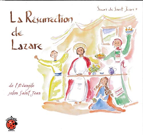 La Résurrection de Lazare book