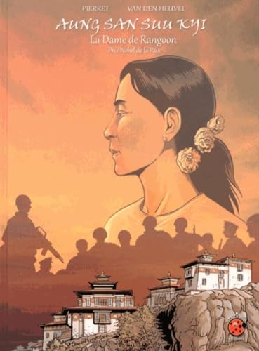 Aung san suu kyi book