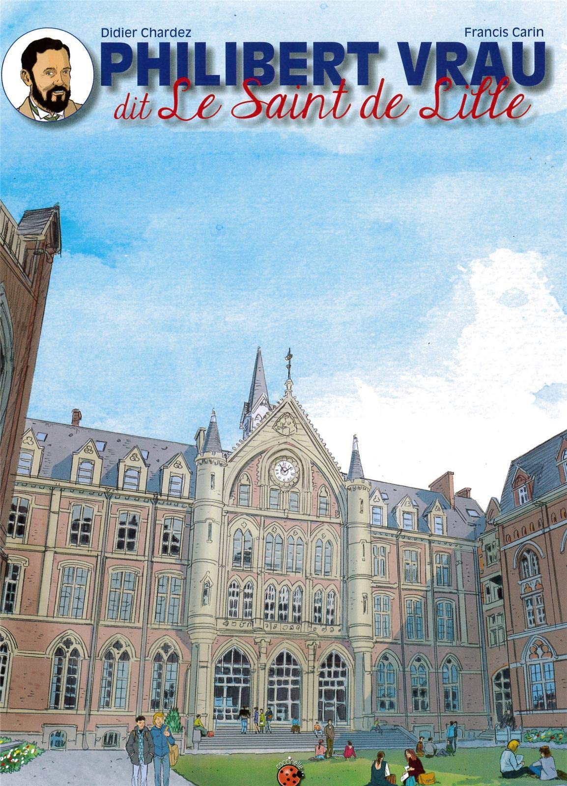 Philibert Vrau dit Le Saint de Lille Books