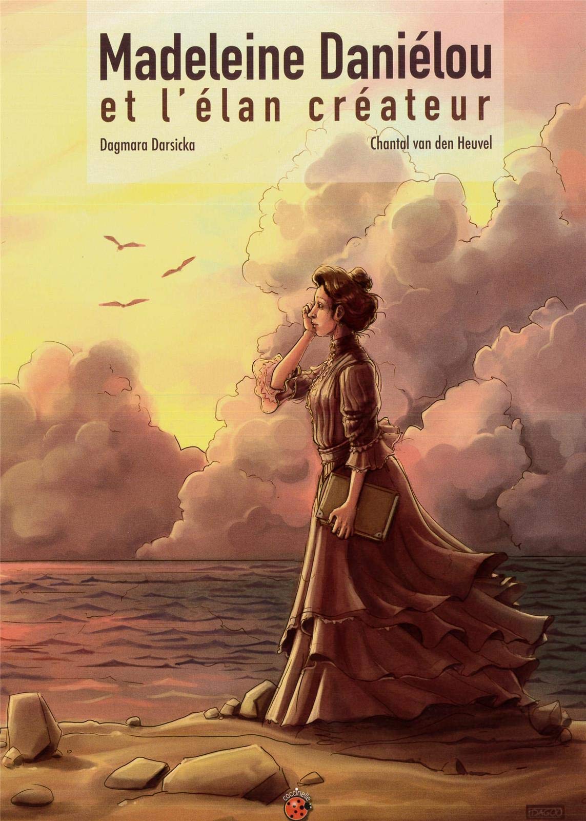 Madeleine Danielou et l'élan créateur Manga