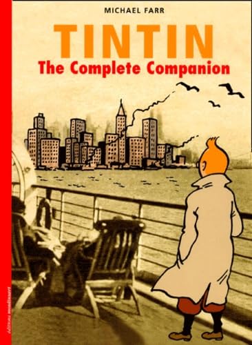 Kuifje - Tintin the complete companion Manga