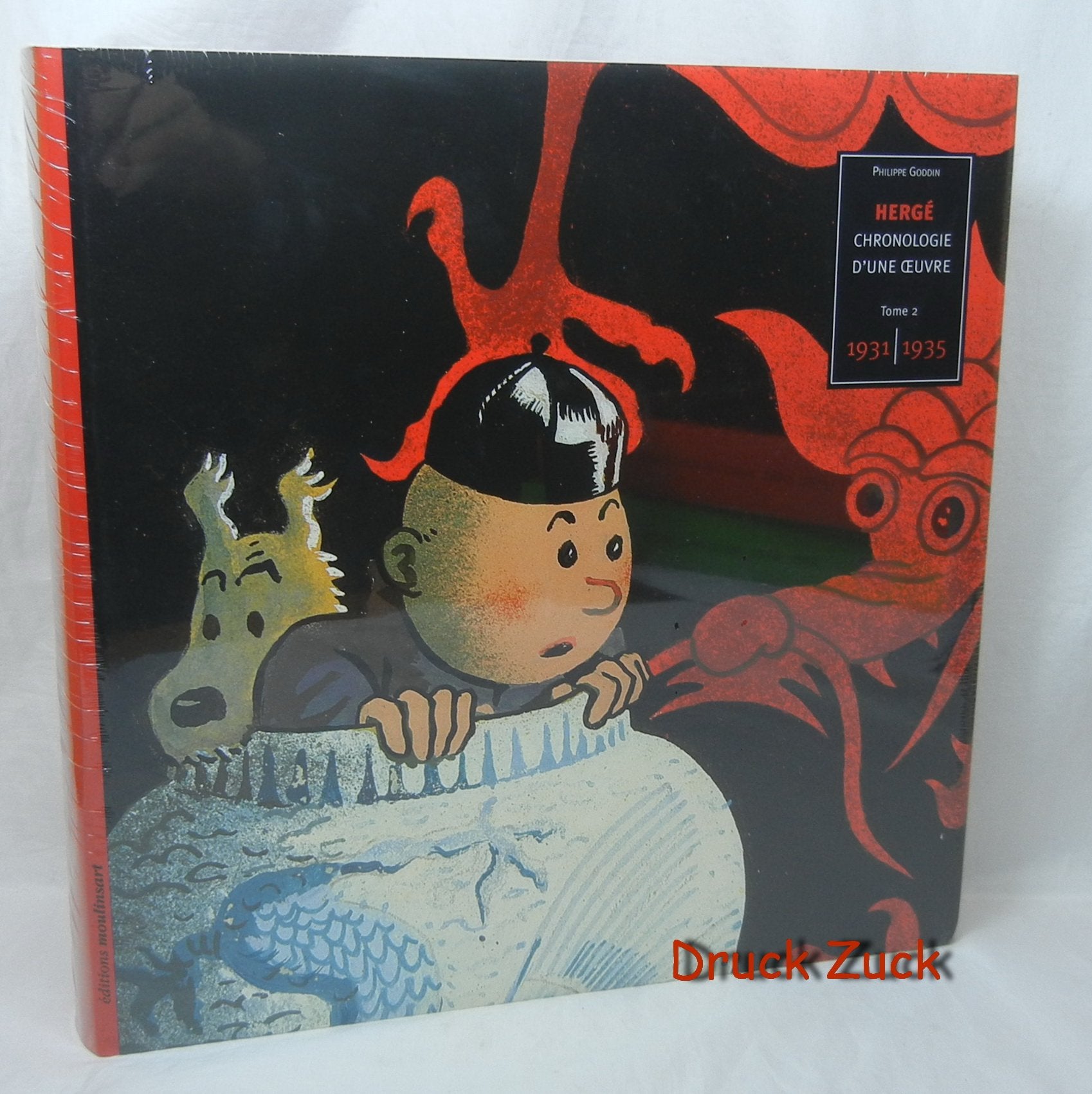 Hergé, chronologie d'une oeuvre. Vol. 2. 1931-1935 book
