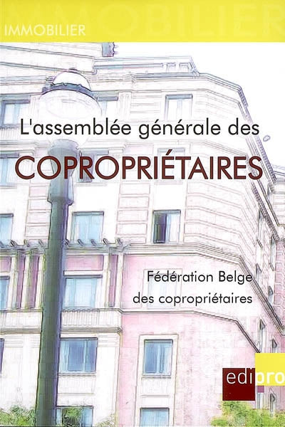 Product Image: L'assemblée générale des copropriétaires