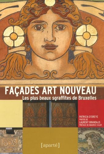 Facades Art Nouveau book
