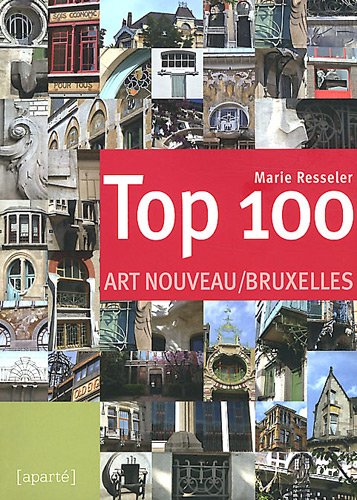 Top 100 art nouveau book