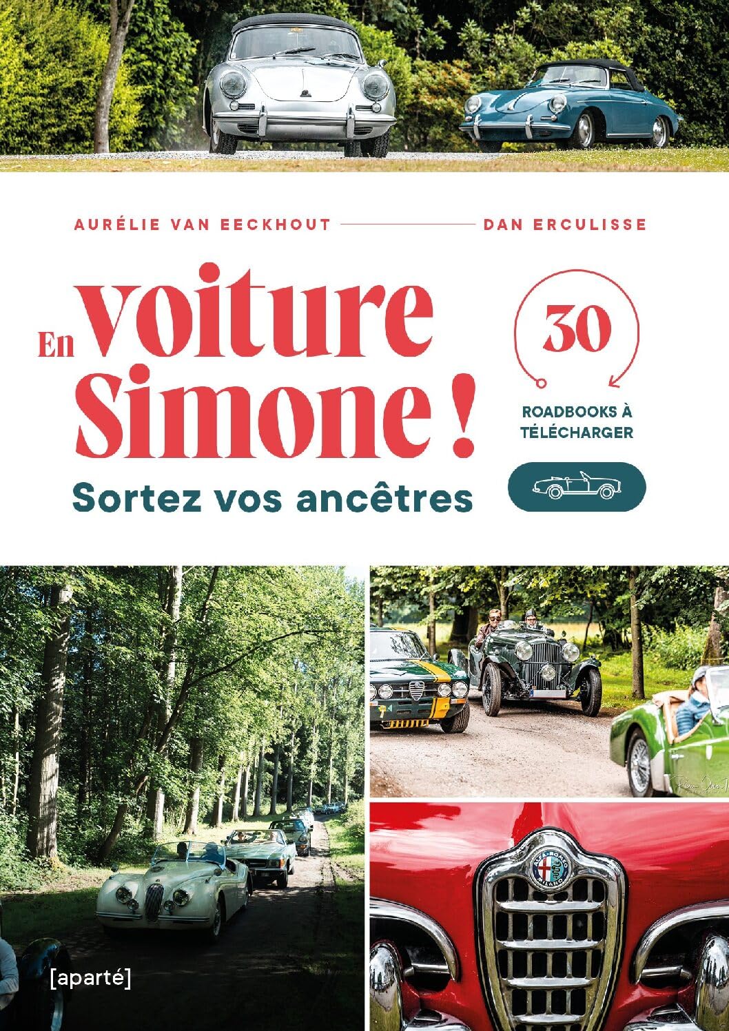 En voiture Simone! book