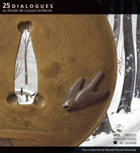 25 dialogues au Musée de Louvain-la-Neuve Books