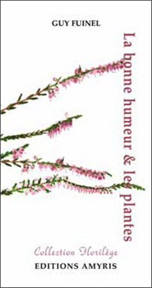 La bonne humeur & les plantes book
