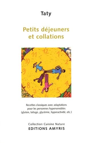 Petits déjeuners et collations book