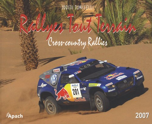 Rallyes Tout Terrain: Cross-country Rallies book