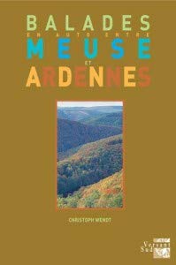 Balades en auto entre Meuse et Ardennes book