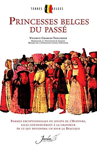Princesses Belges du Passe book