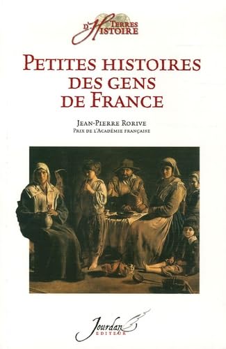 Petites histoires des gens de France Books