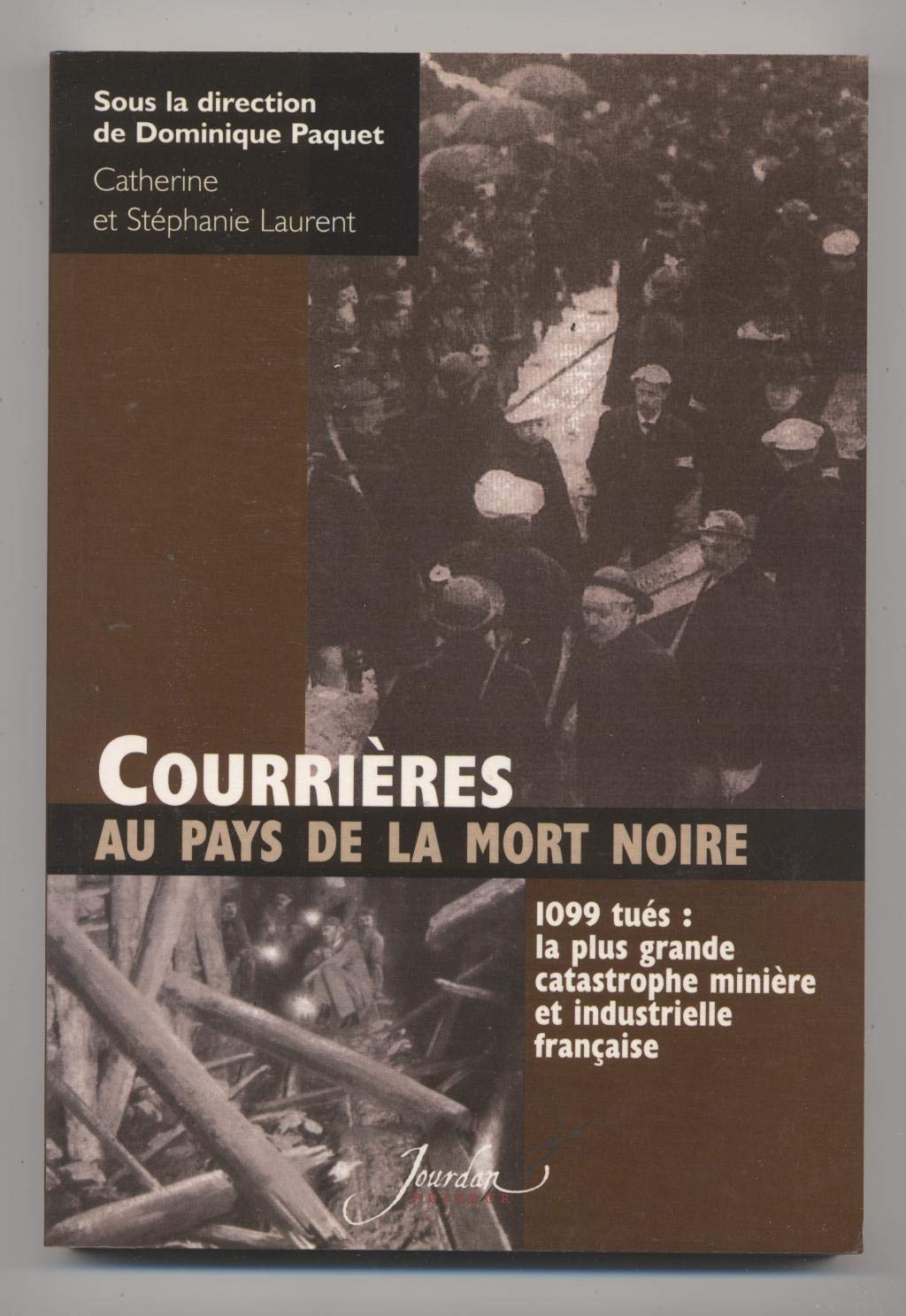 Courrières: Au pays de la mort noire Books
