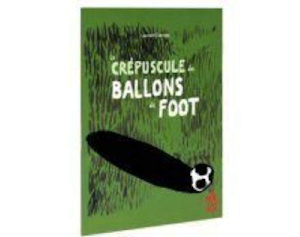 Le Crépuscule des ballons de foot Manga