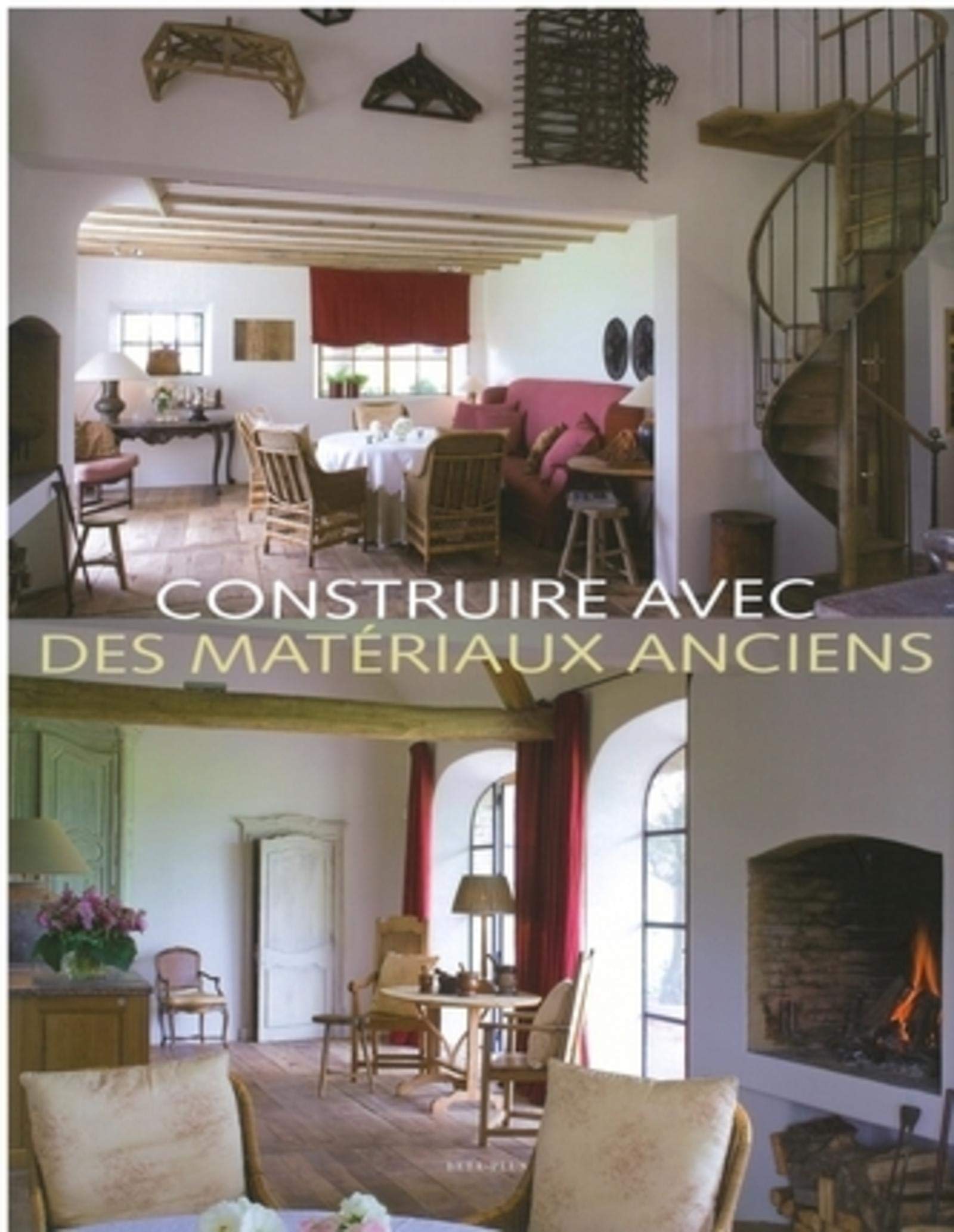 Construire avec des matériaux anciens Film, Art & Culture