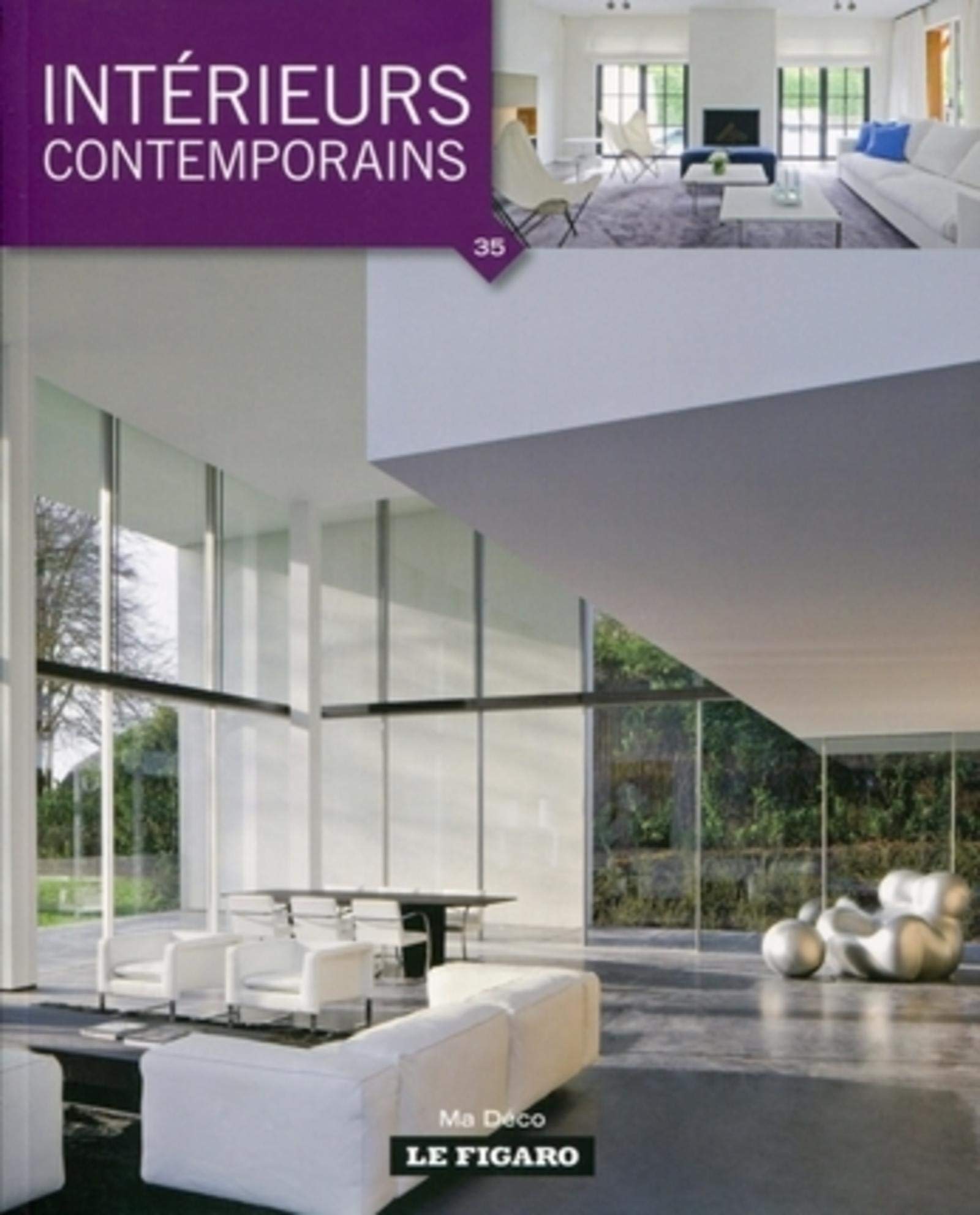 Volume 35 - Intérieurs contemporains Hobbies & Crafts