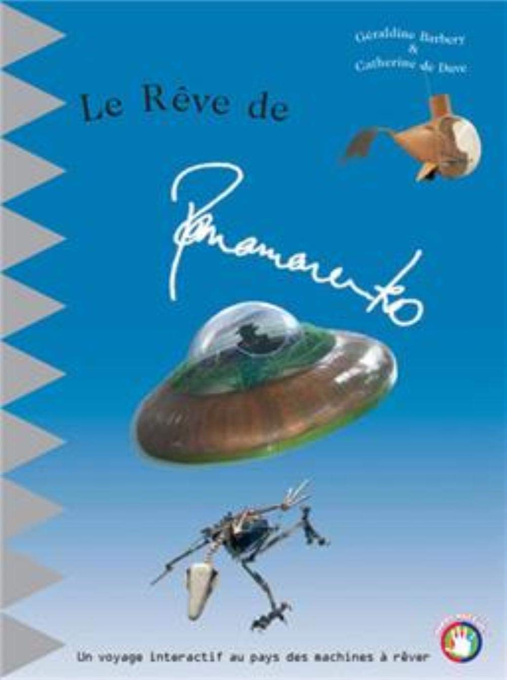Product Image: Le Reve de Panamarenko
