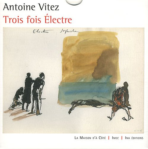 Trois fois Electre (1DVD + 1 CD audio) Books