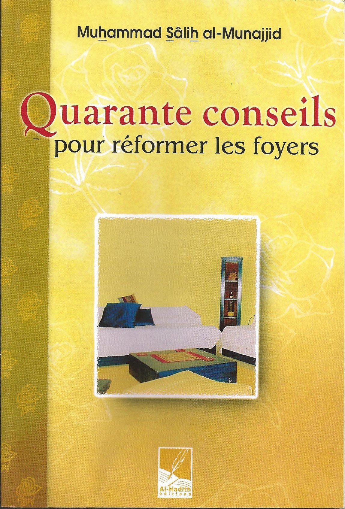 Quarante conseils pour réformer les foyers book