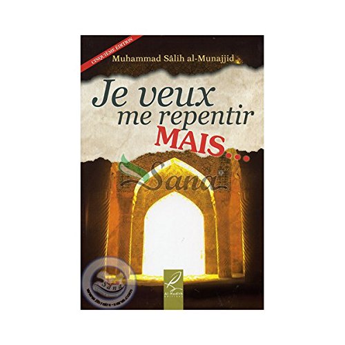 Je veux me repentir mais… Books