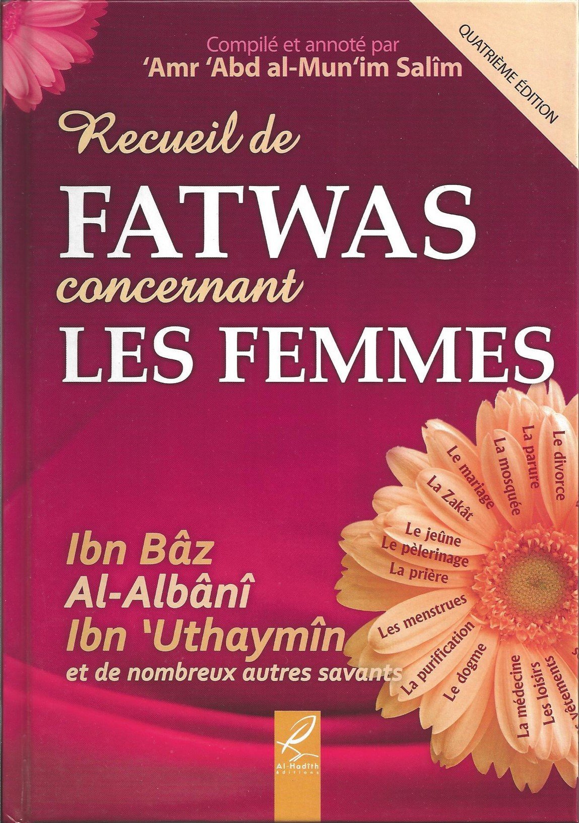 Les invocations a? dire apre?s la prie?re Books