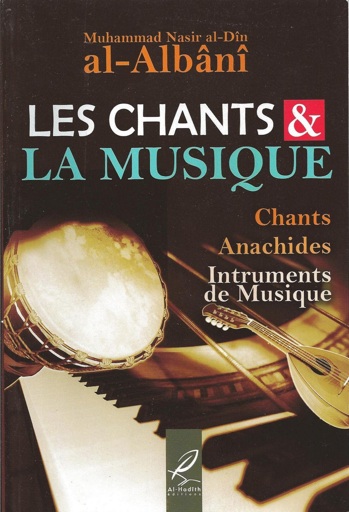 Les chants & la musique book