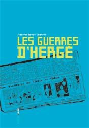 Les guerres d'Hergé : essai de paranoïa-critique book