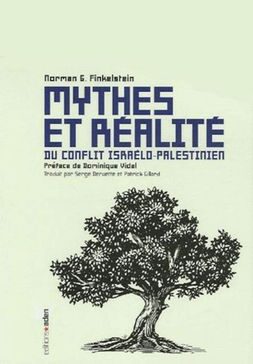 Mythes et réalités du conflit israélo-palestinien book
