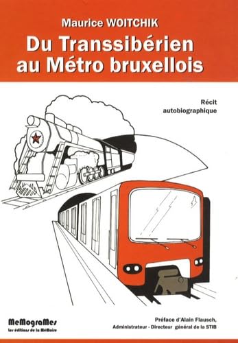 Du Transsibérien au Métro bruxellois Books