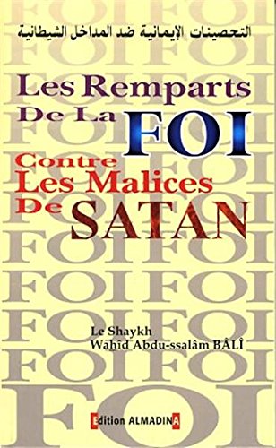 remparts de la foi contre les malices de satan book