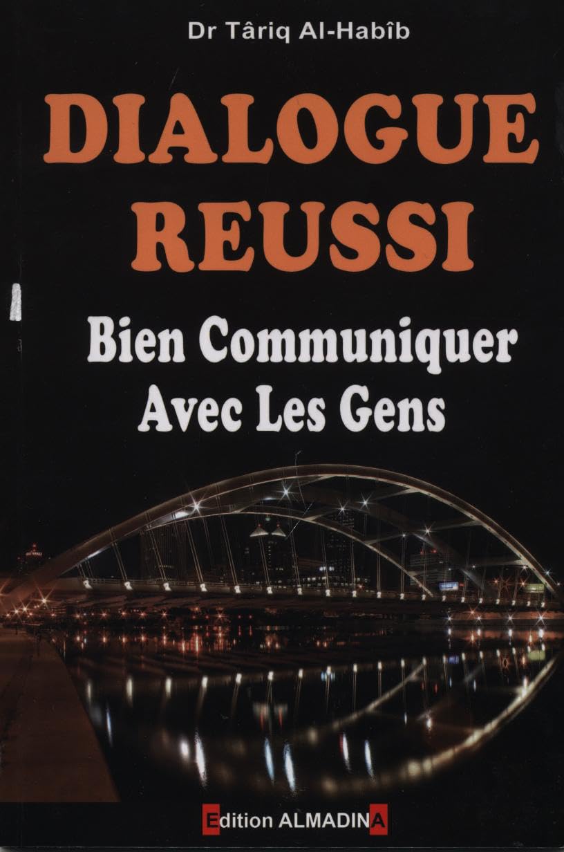 dialogue reussi bien communiquer avec les gens book
