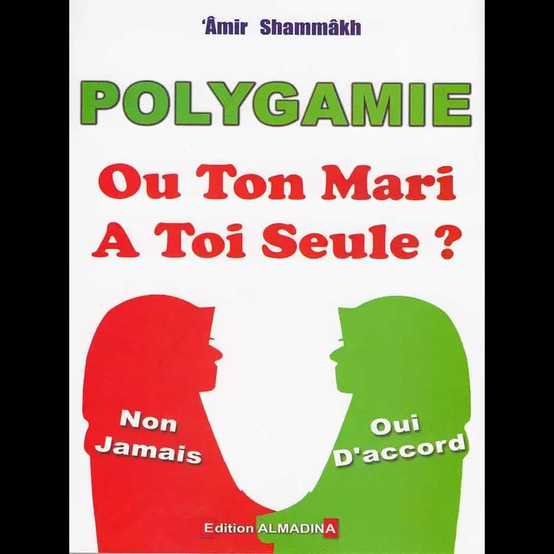polygamie ou ton mari a toi seule Books